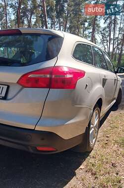 Универсал Ford Focus 2017 в 