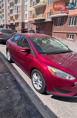 Седан Ford Focus 2014 в Одессе