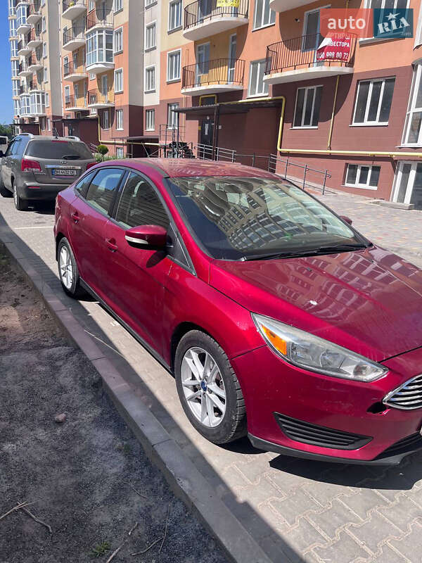 Ford Focus 2014