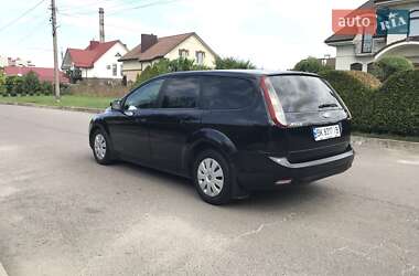 Универсал Ford Focus 2008 в 