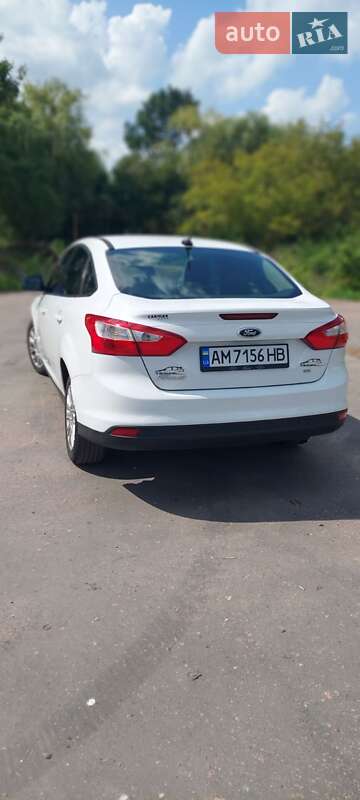 Седан Ford Focus 2012 в Бердичеве