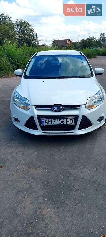 Седан Ford Focus 2012 в Бердичеве