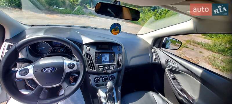 Седан Ford Focus 2012 в Бердичеве