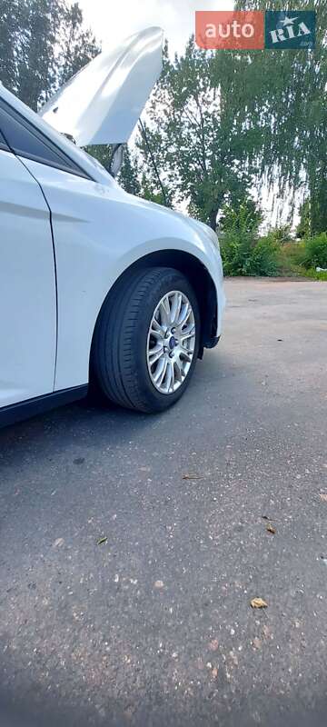 Седан Ford Focus 2012 в Бердичеве