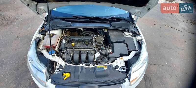 Седан Ford Focus 2012 в Бердичеве