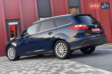 Универсал Ford Focus 2012 в 