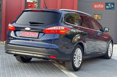 Универсал Ford Focus 2012 в 