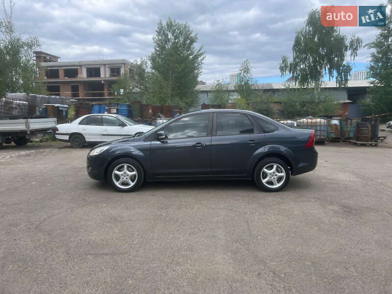 Седан Ford Focus 2008 в 