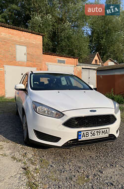 Хэтчбек Ford Focus 2017 в 