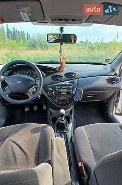 Универсал Ford Focus 2002 в 