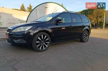 Универсал Ford Focus 2008 в 