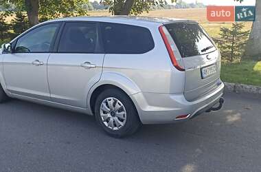 Универсал Ford Focus 2010 в 