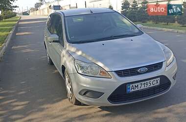 Универсал Ford Focus 2010 в 