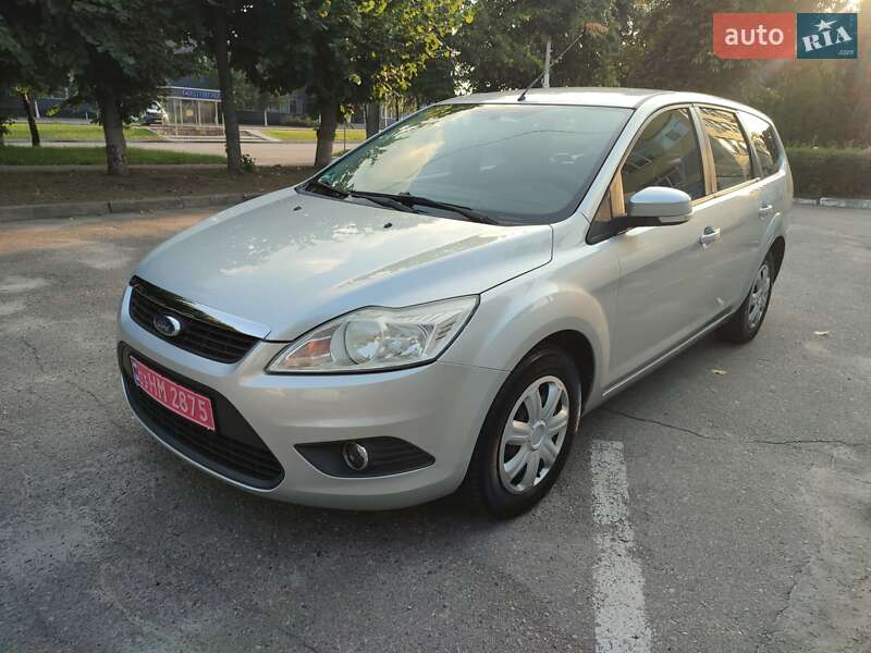 Универсал Ford Focus 2009 в Белой Церкви