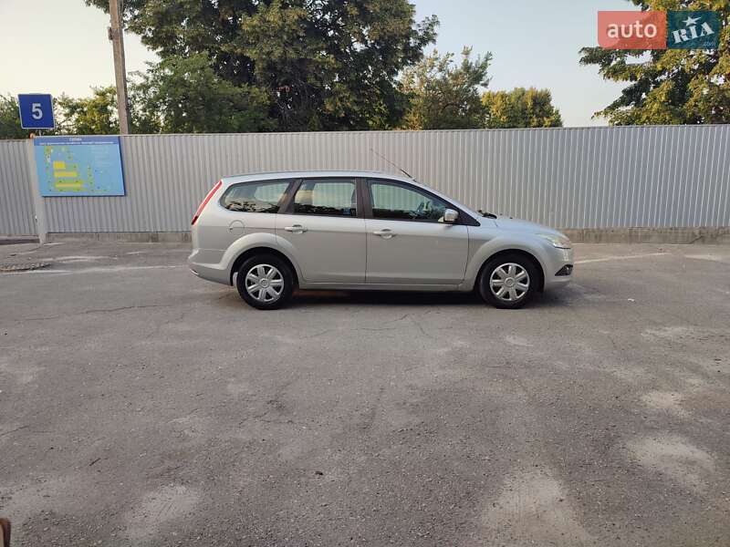 Универсал Ford Focus 2009 в Белой Церкви