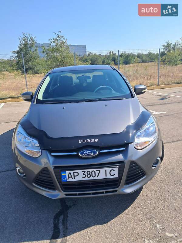 Седан Ford Focus 2013 в Запорожье фото 8 Седан Ford Focus 2013 в Запорожье