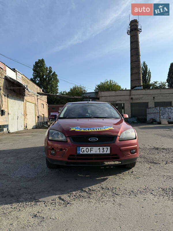 Хэтчбек Ford Focus 2009 в Киеве фото 4 Хэтчбек Ford Focus 2009 в Киеве