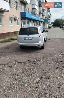 Универсал Ford Focus 2008 в 