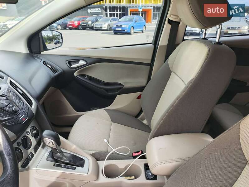 Ford Focus 2012
