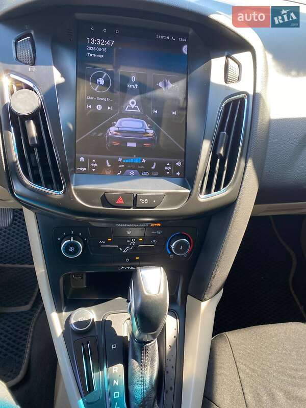 Седан Ford Focus 2016 в Чернигове фото 10 Седан Ford Focus 2016 в Чернигове