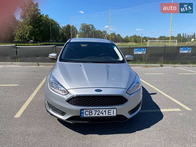Седан Ford Focus 2016 в Чернигове фото 3 Седан Ford Focus 2016 в Чернигове