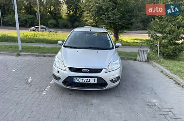 Универсал Ford Focus 2010 в Львове
