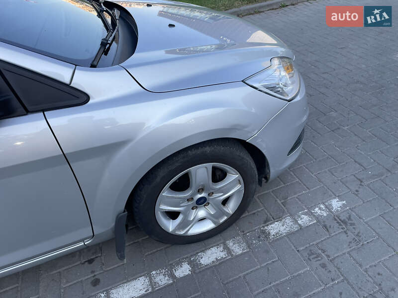 Универсал Ford Focus 2010 в Львове