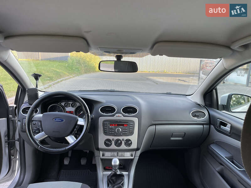 Универсал Ford Focus 2010 в Львове