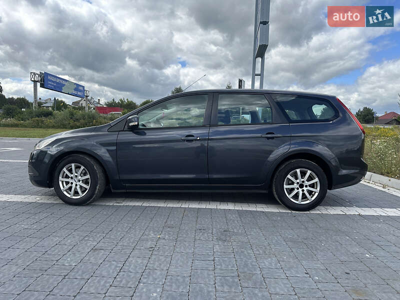Универсал Ford Focus 2010 в Львове