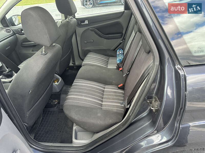 Универсал Ford Focus 2010 в Львове