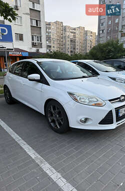 Хетчбек Ford Focus 2014 в Броварах