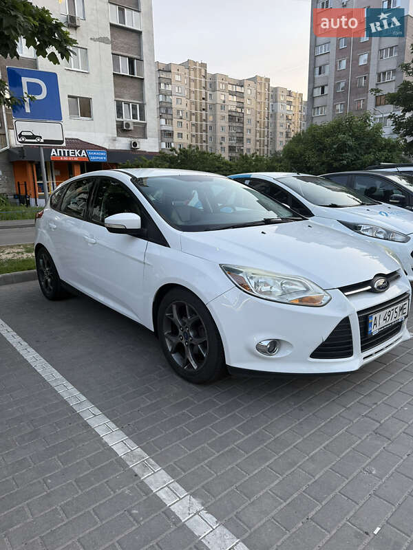 Ford Focus 2014
