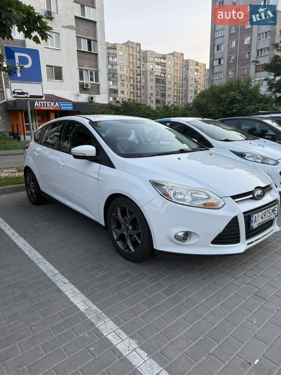 2013 Ford Focus - мініатюра 14