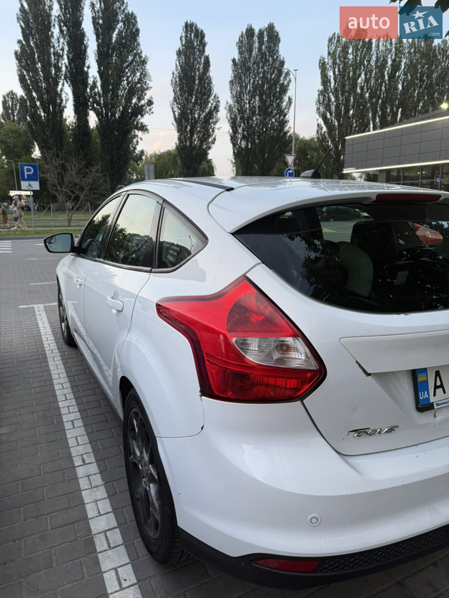 2014 Ford Focus - мініатюра 11