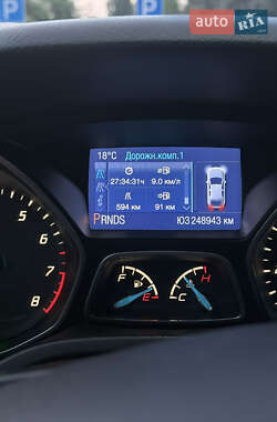 Хэтчбек Ford Focus 2014 в Броварах