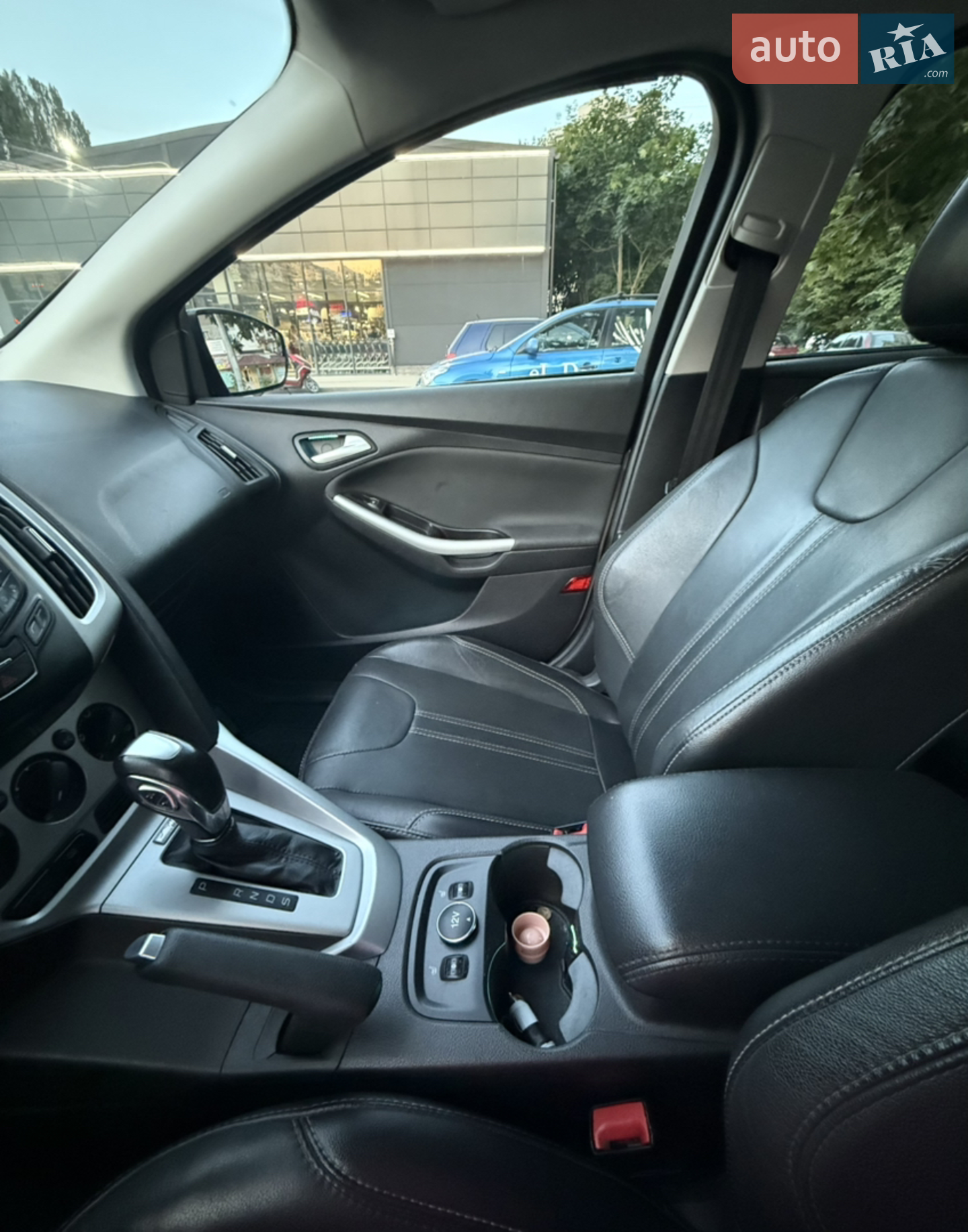 2014 Ford Focus - мініатюра 4
