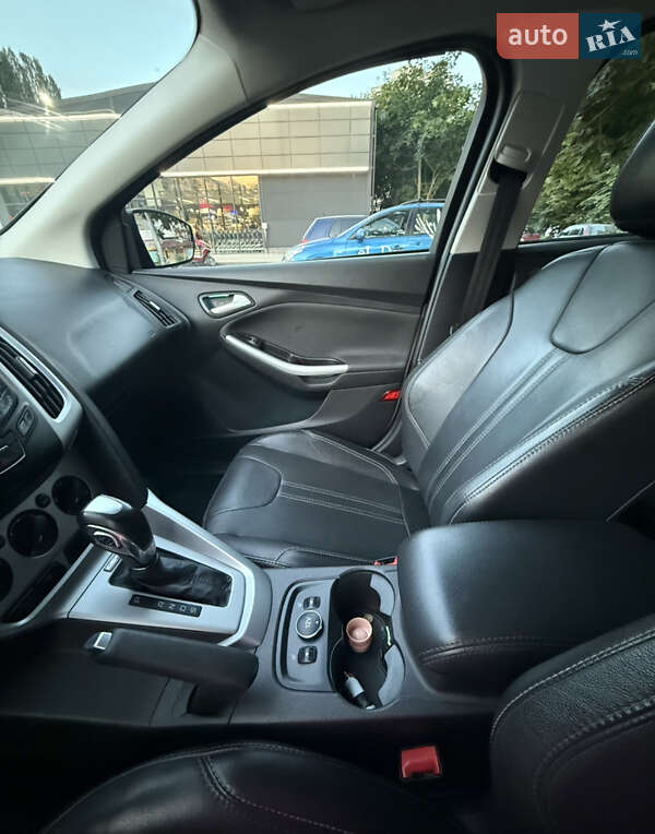 Хетчбек Ford Focus 2014 в Броварах