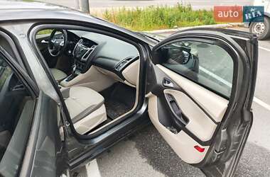 Хэтчбек Ford Focus 2012 в Киеве