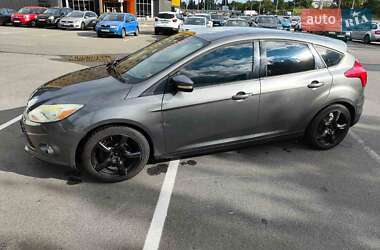 Хэтчбек Ford Focus 2012 в Киеве