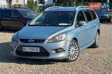 Универсал Ford Focus 2009 в 