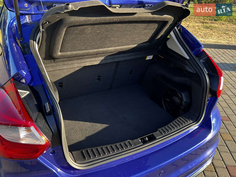 Хэтчбек Ford Focus 2014 в Измаиле