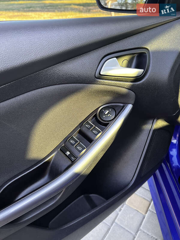 Хэтчбек Ford Focus 2014 в Измаиле