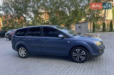 Универсал Ford Focus 2005 в 