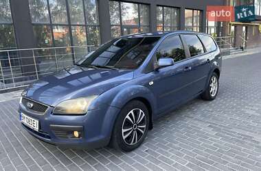 Универсал Ford Focus 2005 в 