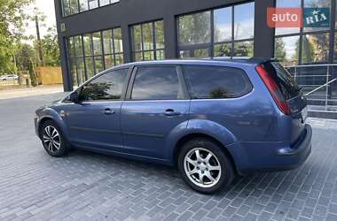 Универсал Ford Focus 2005 в 