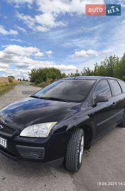 Универсал Ford Focus 2005 в 