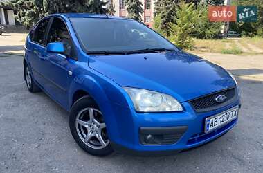 Хетчбек Ford Focus 2007 в Дніпрі