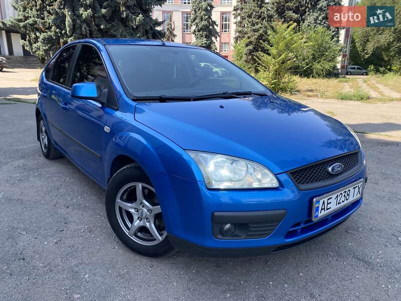 Ford Focus 2007