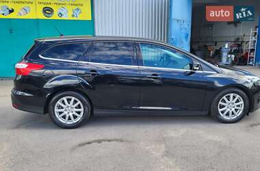 Универсал Ford Focus 2014 в 