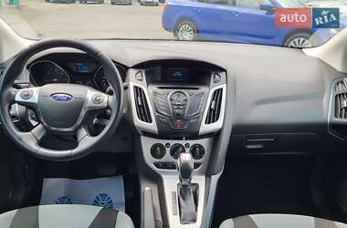 Универсал Ford Focus 2014 в 